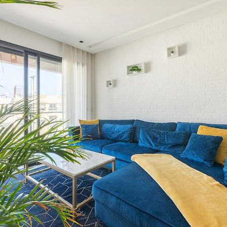 Spectacular 2 Bedrooms In The Heart Of Casablanca Exterior photo