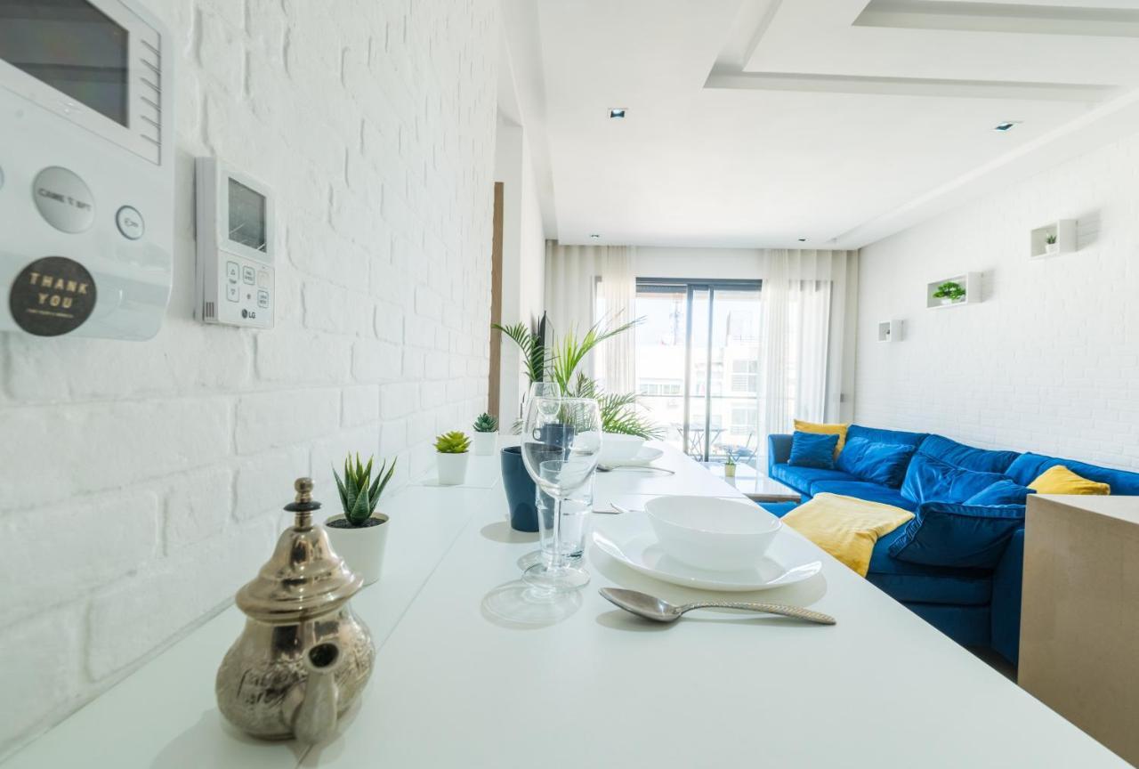Spectacular 2 Bedrooms In The Heart Of Casablanca Exterior photo