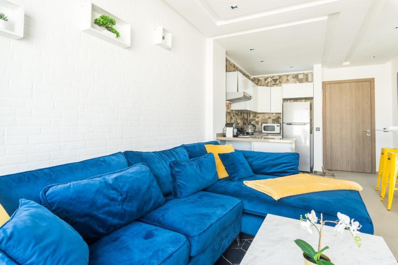 Spectacular 2 Bedrooms In The Heart Of Casablanca Exterior photo