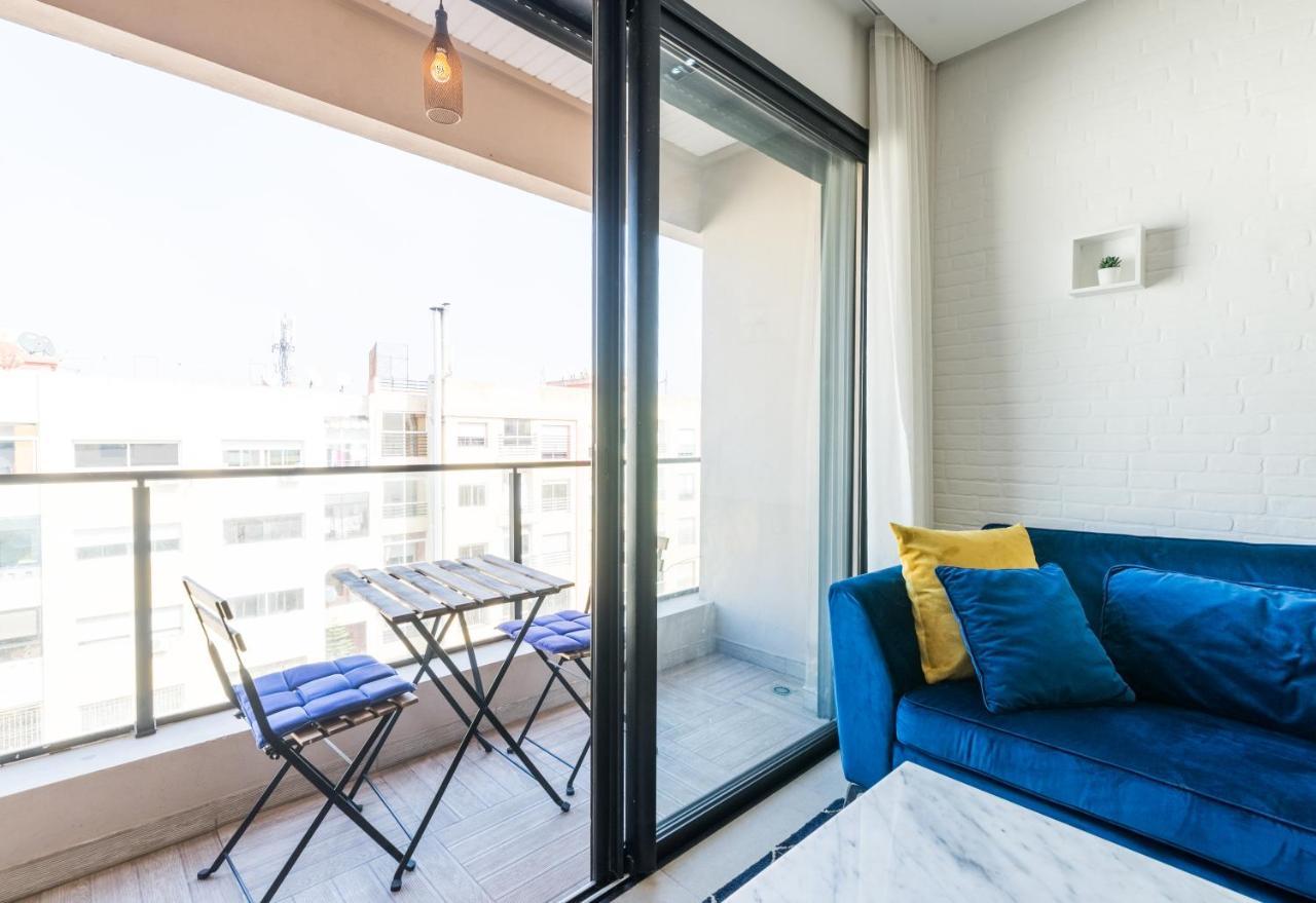 Spectacular 2 Bedrooms In The Heart Of Casablanca Exterior photo