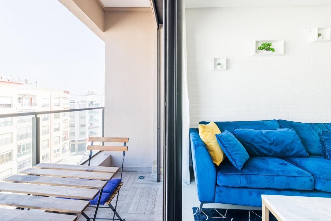 Spectacular 2 Bedrooms In The Heart Of Casablanca Exterior photo