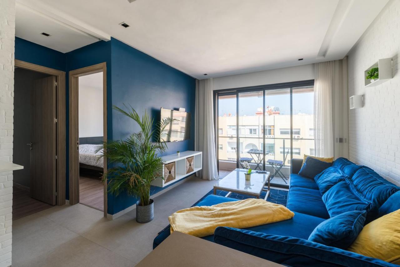 Spectacular 2 Bedrooms In The Heart Of Casablanca Exterior photo