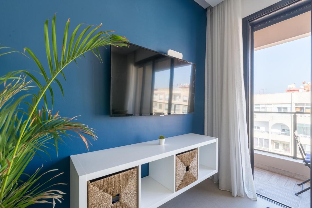 Spectacular 2 Bedrooms In The Heart Of Casablanca Exterior photo
