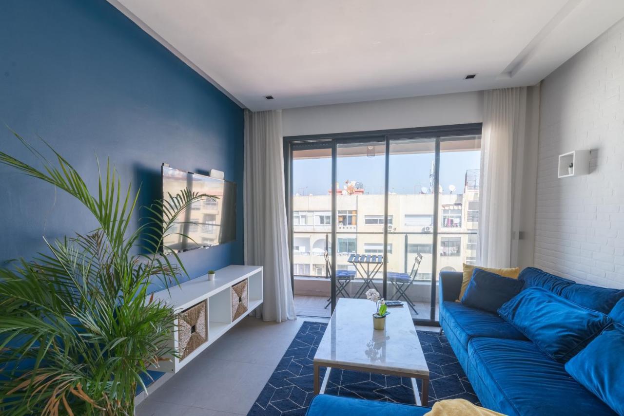 Spectacular 2 Bedrooms In The Heart Of Casablanca Exterior photo