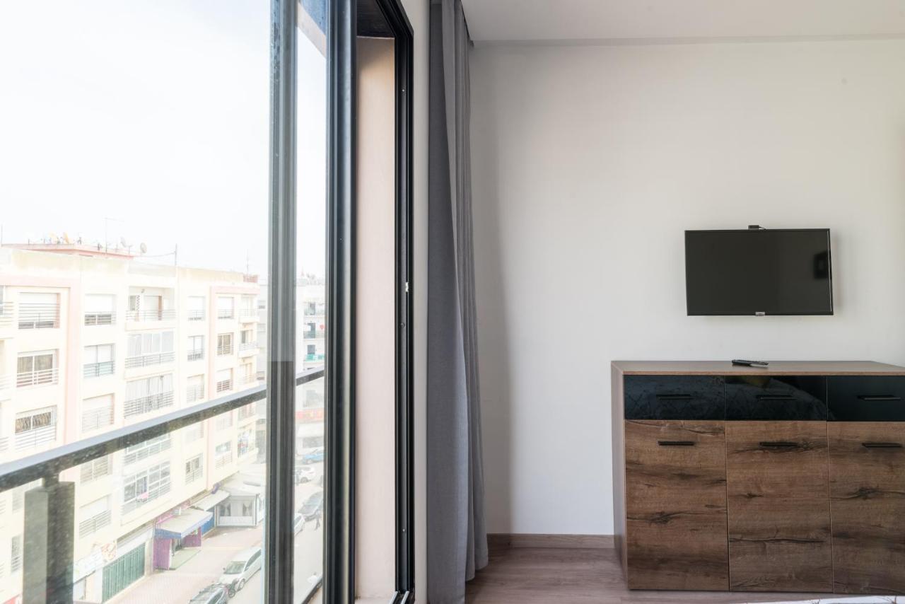Spectacular 2 Bedrooms In The Heart Of Casablanca Exterior photo