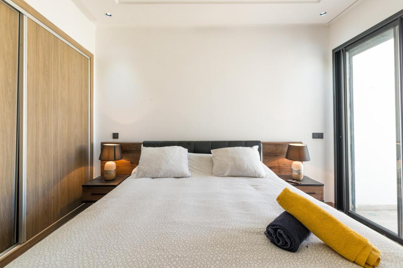 Spectacular 2 Bedrooms In The Heart Of Casablanca Exterior photo