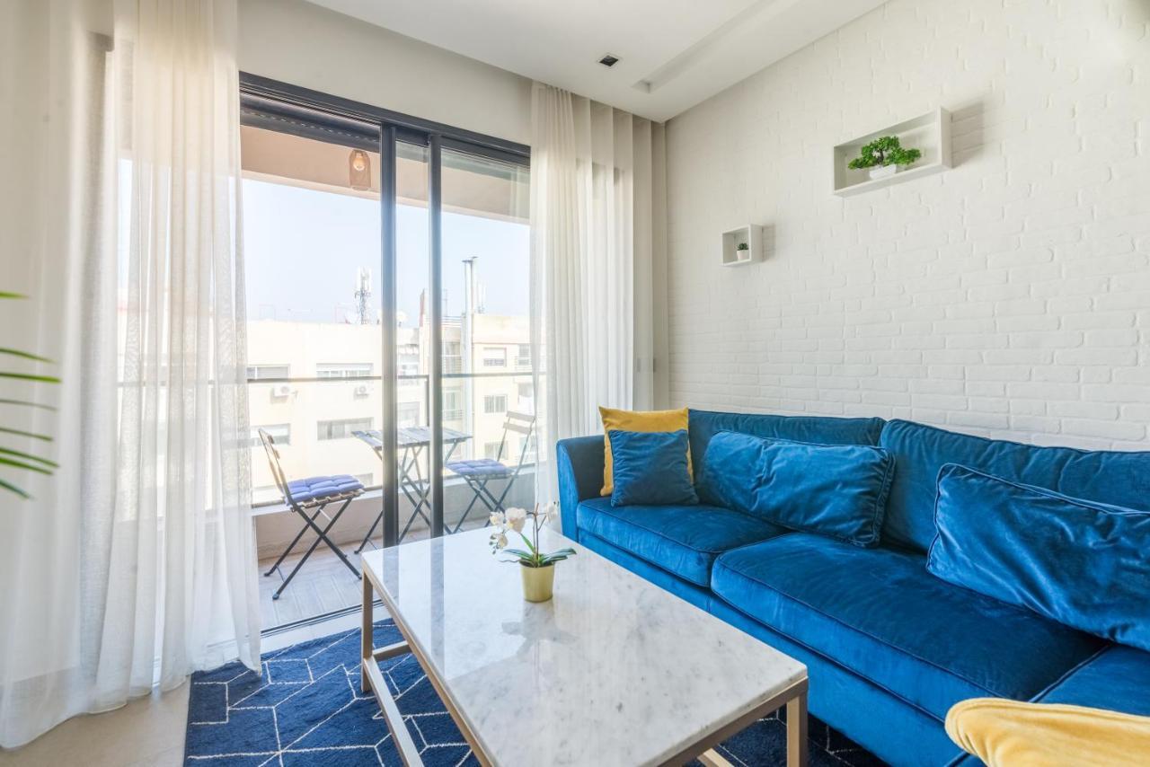 Spectacular 2 Bedrooms In The Heart Of Casablanca Exterior photo