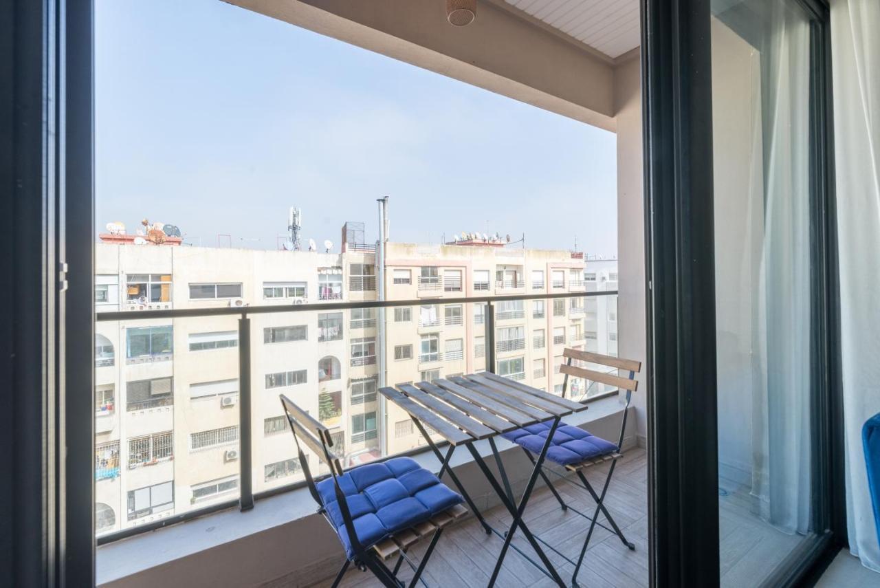 Spectacular 2 Bedrooms In The Heart Of Casablanca Exterior photo