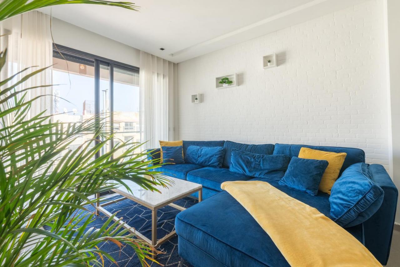 Spectacular 2 Bedrooms In The Heart Of Casablanca Exterior photo