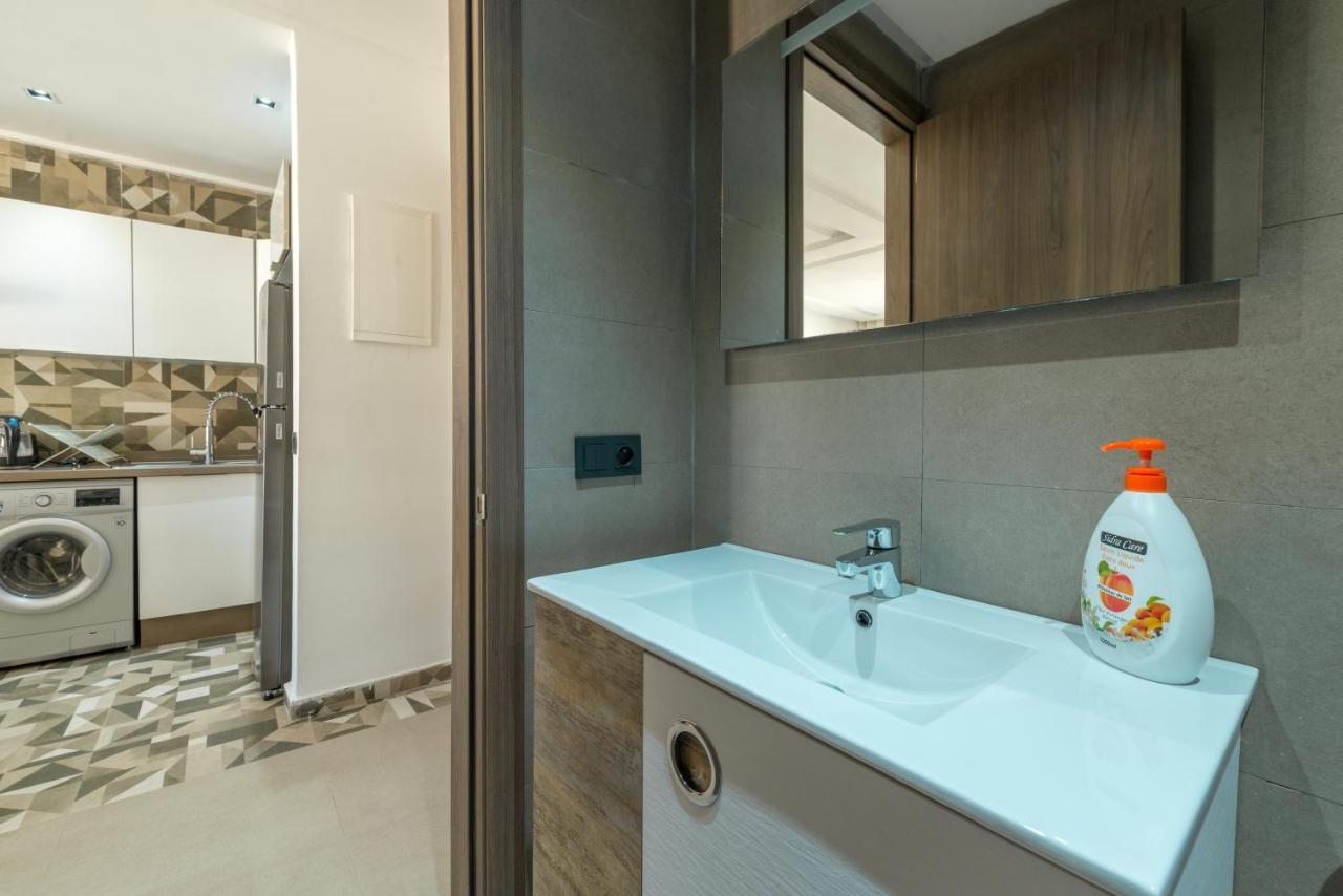 Spectacular 2 Bedrooms In The Heart Of Casablanca Exterior photo