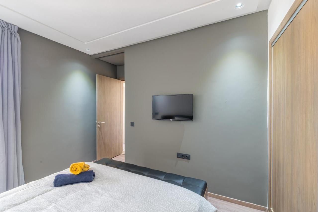 Spectacular 2 Bedrooms In The Heart Of Casablanca Exterior photo