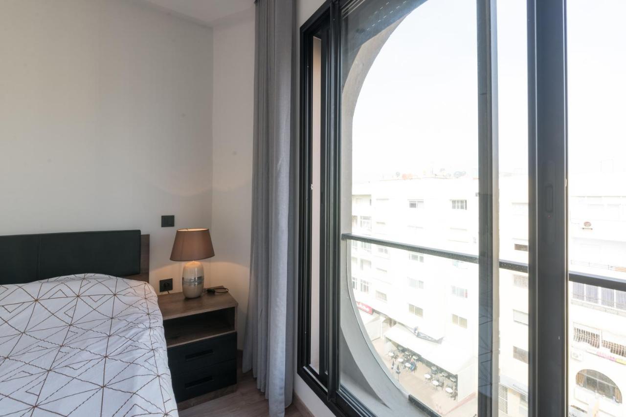 Spectacular 2 Bedrooms In The Heart Of Casablanca Exterior photo