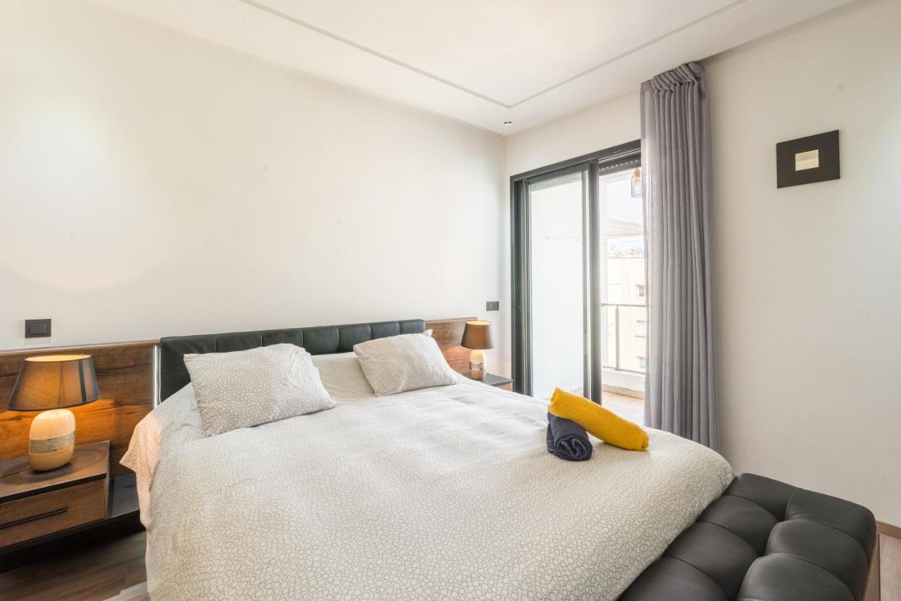 Spectacular 2 Bedrooms In The Heart Of Casablanca Exterior photo