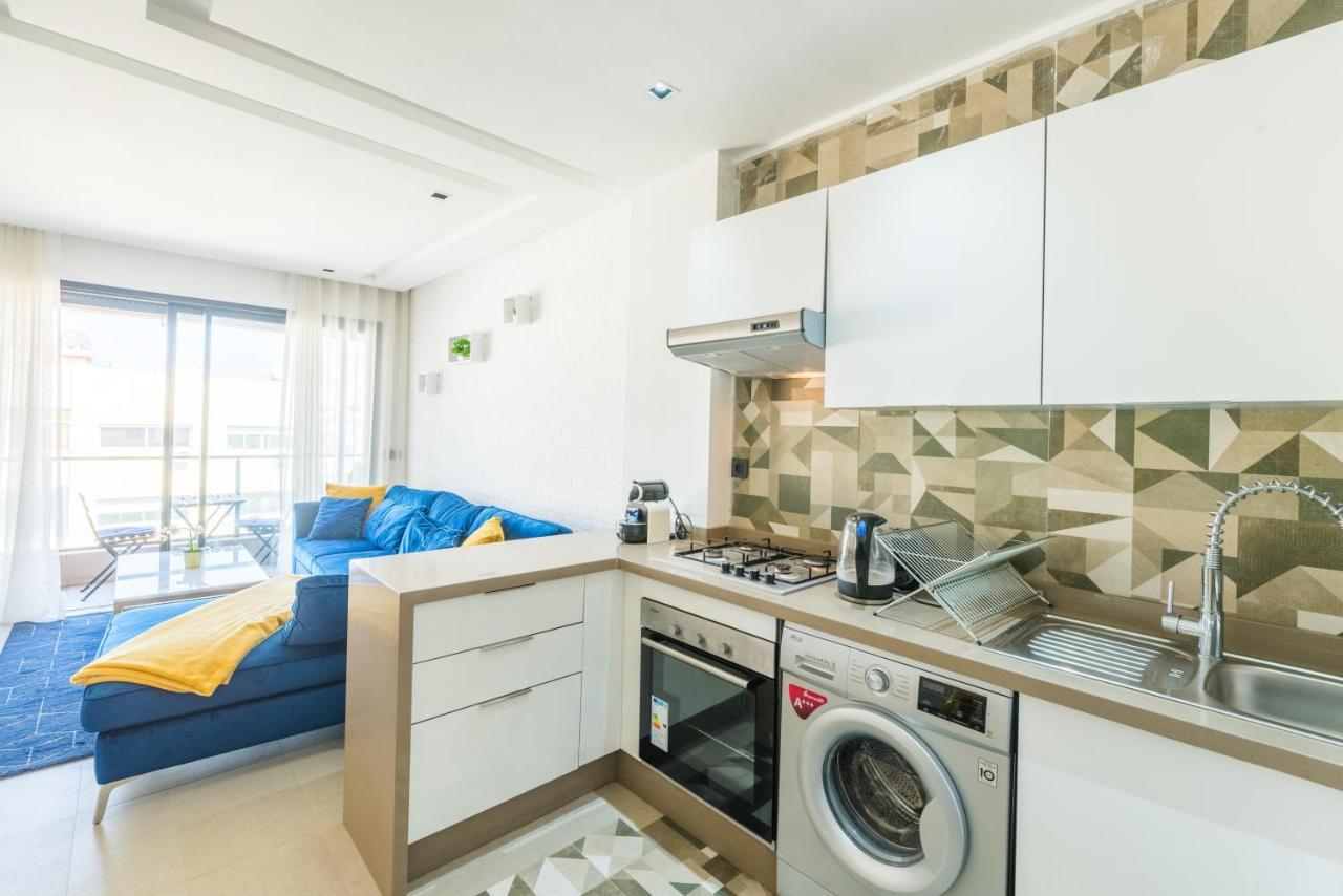 Spectacular 2 Bedrooms In The Heart Of Casablanca Exterior photo