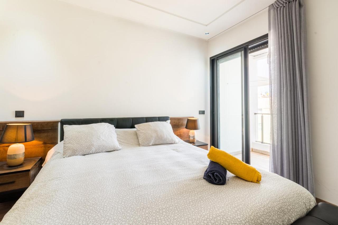 Spectacular 2 Bedrooms In The Heart Of Casablanca Exterior photo