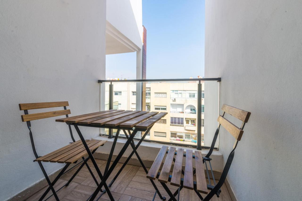 Spectacular 2 Bedrooms In The Heart Of Casablanca Exterior photo