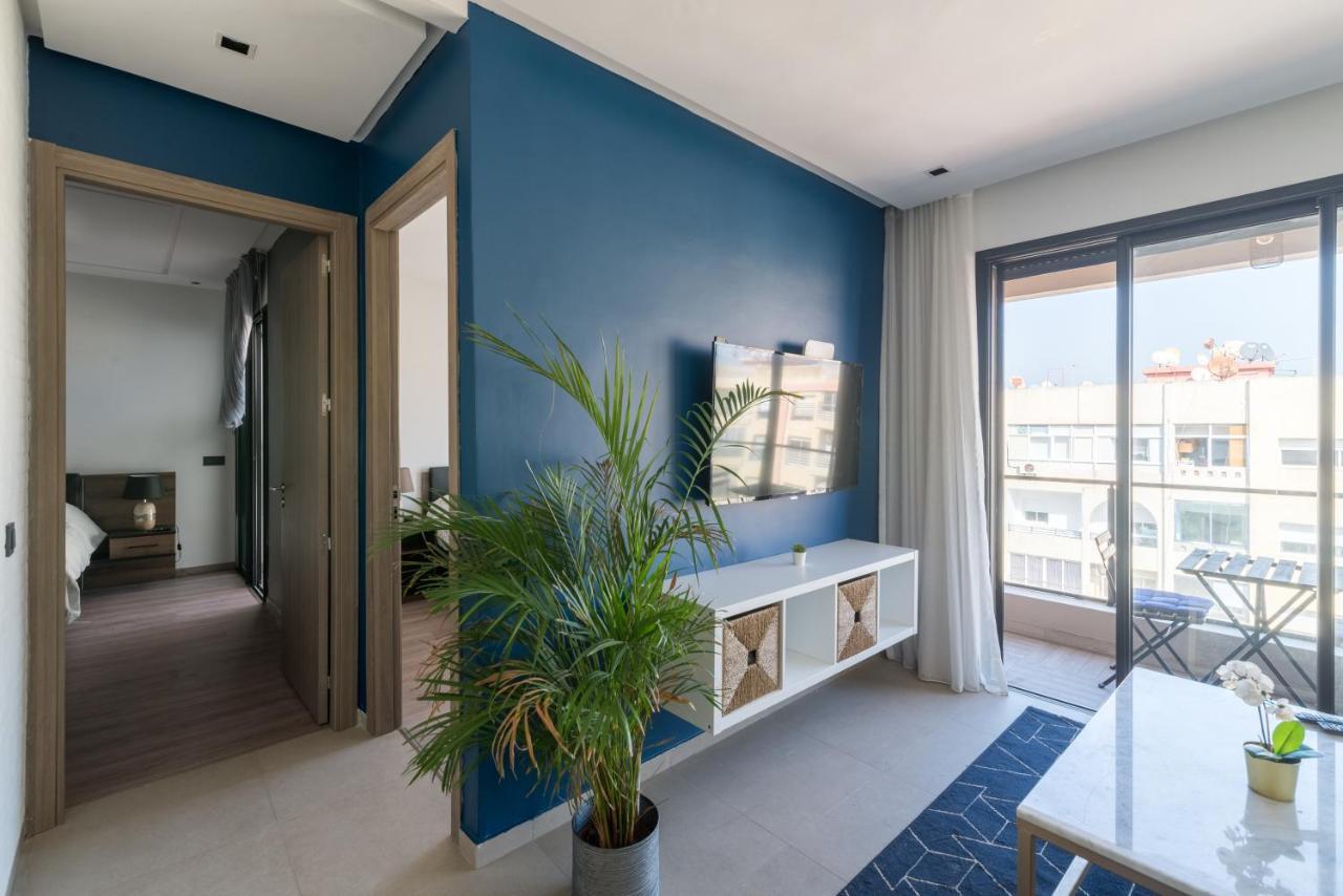 Spectacular 2 Bedrooms In The Heart Of Casablanca Exterior photo
