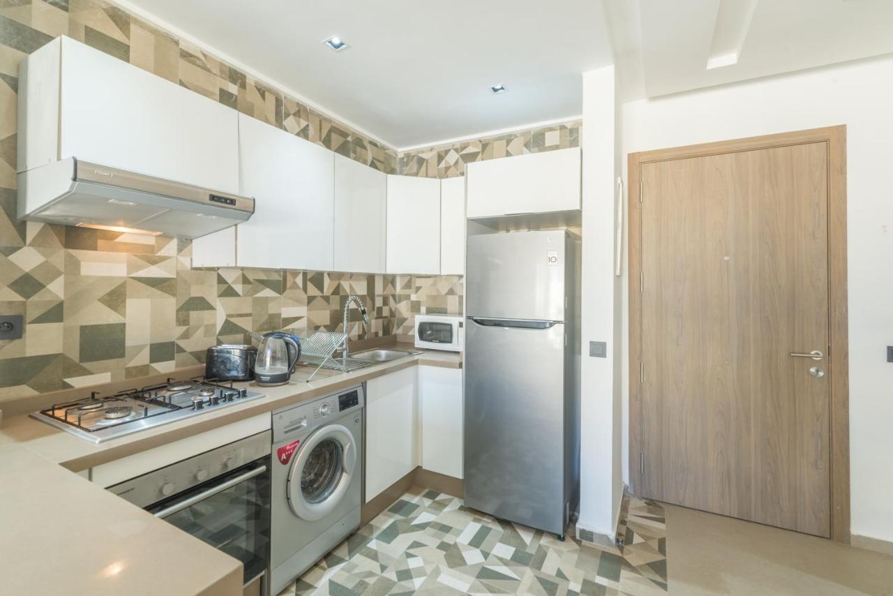 Spectacular 2 Bedrooms In The Heart Of Casablanca Exterior photo