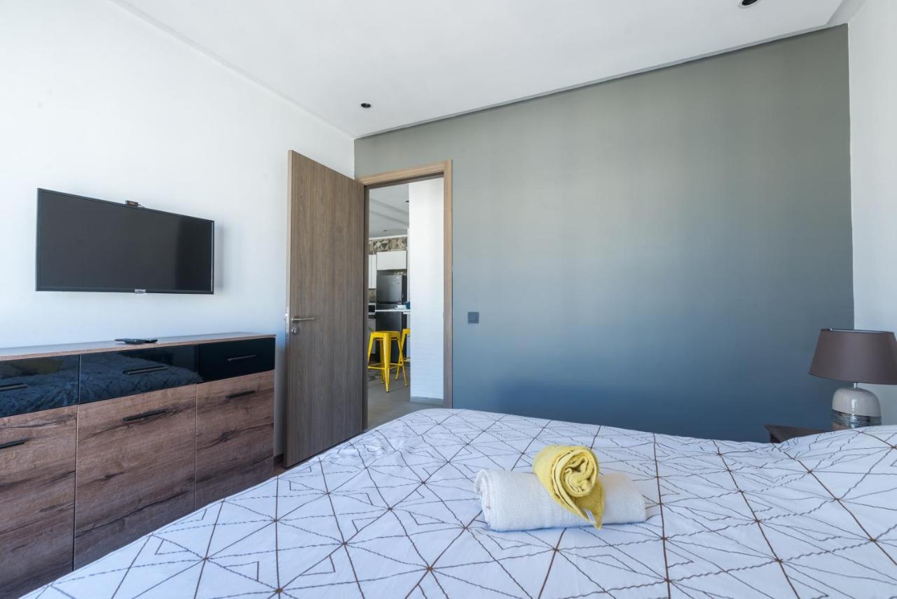 Spectacular 2 Bedrooms In The Heart Of Casablanca Exterior photo